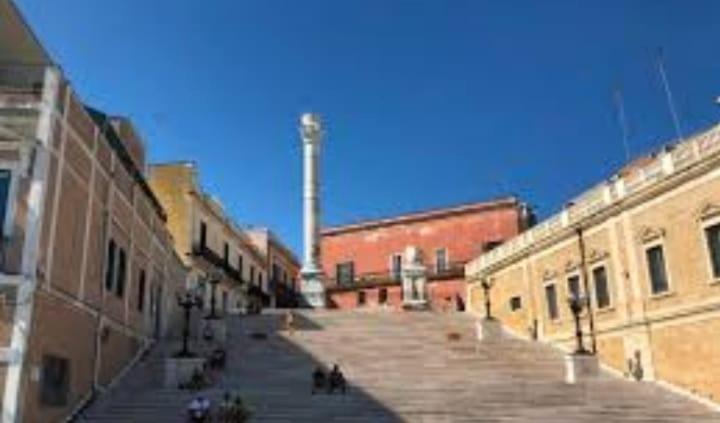 Gtcasavacanze Bríndisi Exterior foto